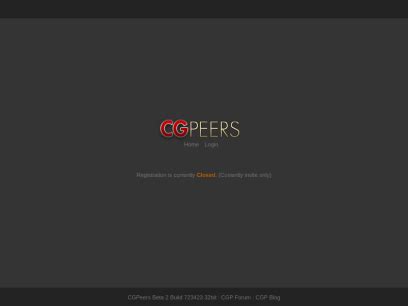 websites liked cgpeers